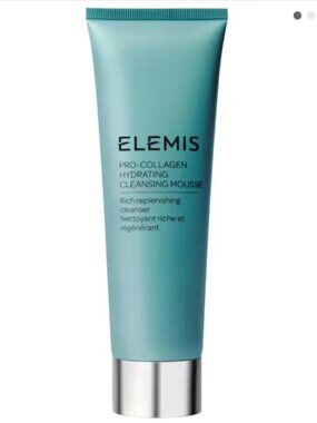 Elemis Pro Collagen Hydrating Cleansing Mousse 125ml | NEW SKINCARE